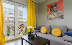 Lumina I Comfy Apartments with Balcony I Parking I Pasaż Łódzki